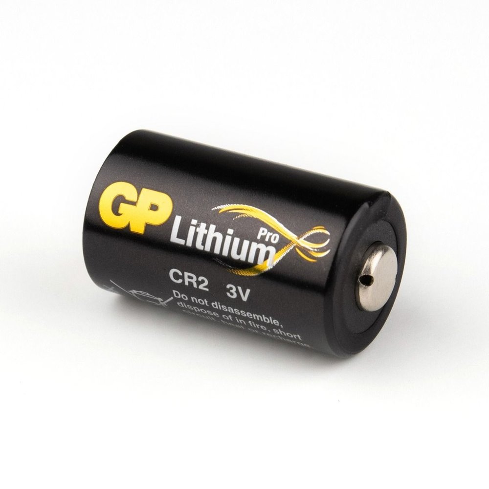GP GP CR2 batterij GP Lithium Pro 1 stuk GP GP CR2 batterij GP Lithium Pro 1 stuk