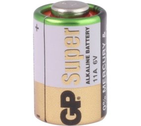 GP GP Batterij High voltage 11A - 1 rondcel GP GP Batterij High voltage 11A - 1 rondcel