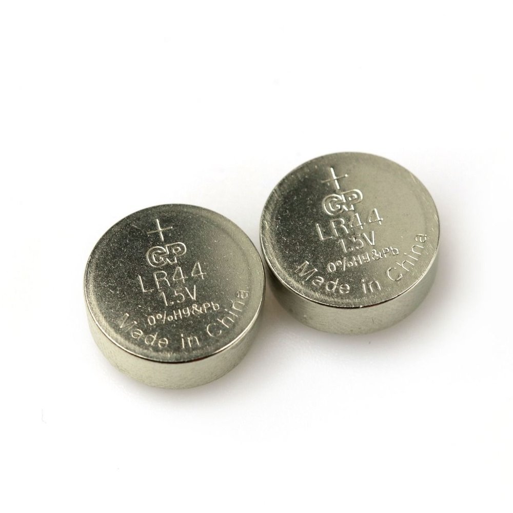 GP GP Knoopcel 76A GP Alkaline 1.5V per 1 stuks GP GP Knoopcel 76A GP Alkaline 1.5V per 1 stuks