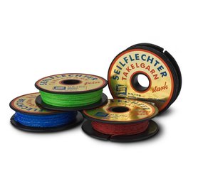 Seilflechter Seilflechter - Gekleurde Takelgaren - Gewaxt - 15m x 1.5mm Seilflechter Seilflechter - Gekleurde Takelgaren - Gewaxt - 15m x 1.5mm