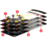 Rayovac Rayovac Batterij voor gehoorapparaat 10 Rayovac Rayovac Batterij voor gehoorapparaat 10