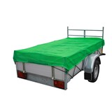 Top Protect Top Protect Aanhangwagennet fijnmazig -Groen Top Protect Top Protect Aanhangwagennet fijnmazig -Groen