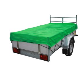 Top Protect Top Protect Aanhangwagennet fijnmazig -Groen Top Protect Top Protect Aanhangwagennet fijnmazig -Groen