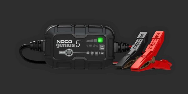 Noco Genius Noco Genius 5 Druppellader Noco Genius Noco Genius 5 Druppellader