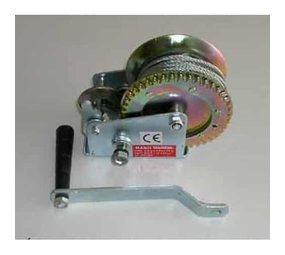 AHW AHW Handlier 450kg Incl. 20m staaldraad AHW AHW Handlier 450kg Incl. 20m staaldraad