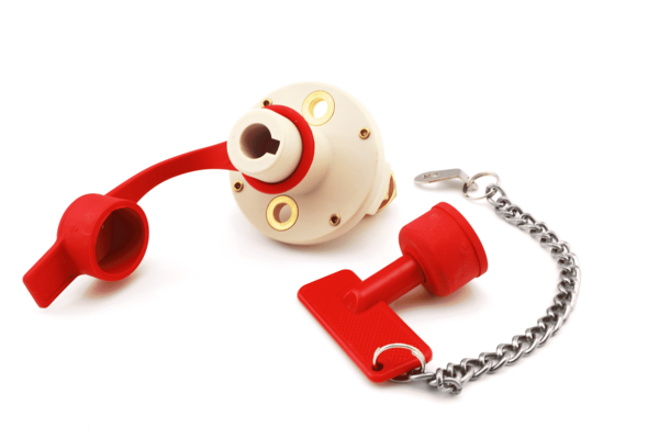 Ripca Ripca Hoofdschakelaar 100A Ripca Ripca Hoofdschakelaar 100A