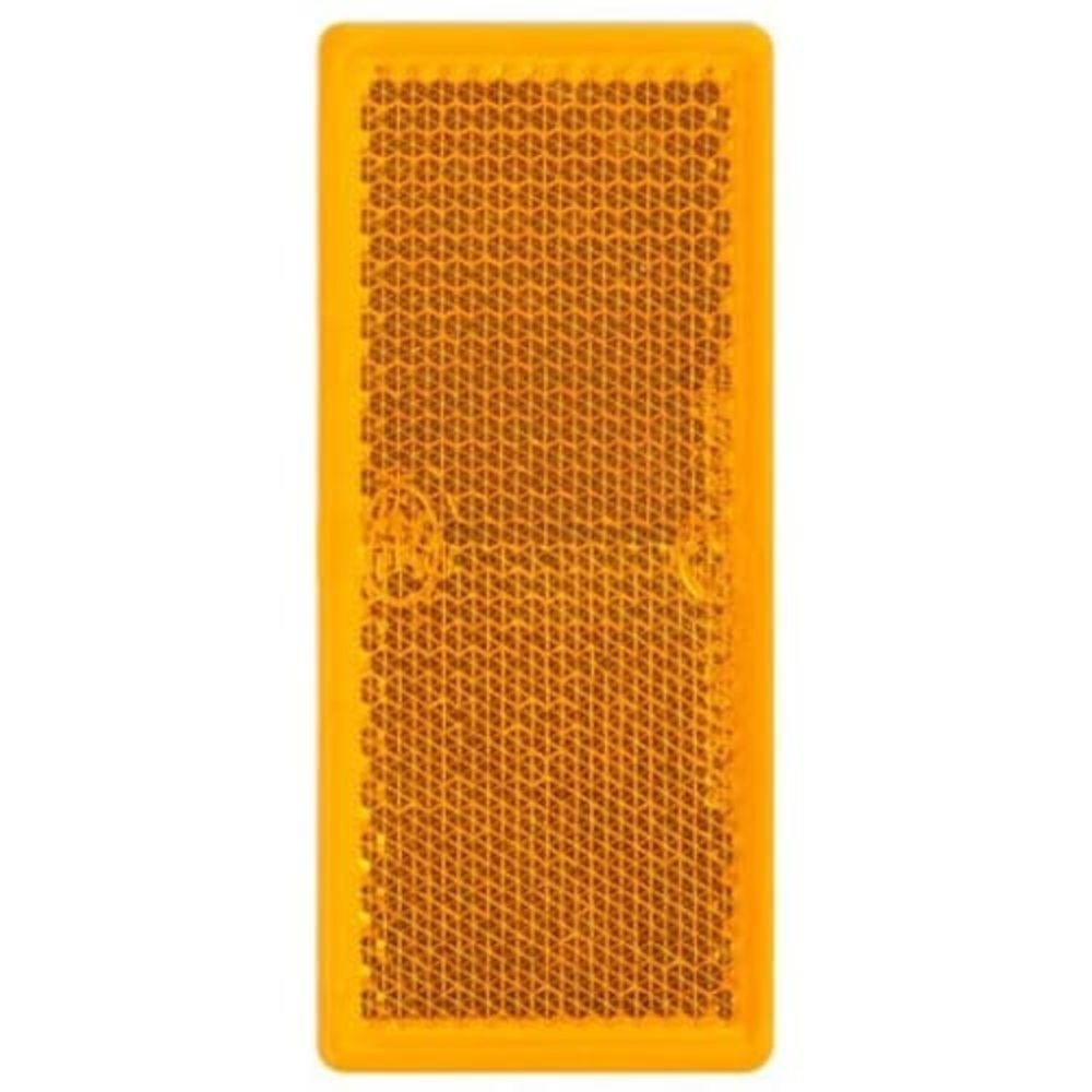 AHW AHW12928 Reflector oranje 82x36 zelfklevend AHW AHW12928 Reflector oranje 82x36 zelfklevend