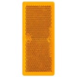AHW AHW12928 Reflector oranje 82x36 zelfklevend AHW AHW12928 Reflector oranje 82x36 zelfklevend