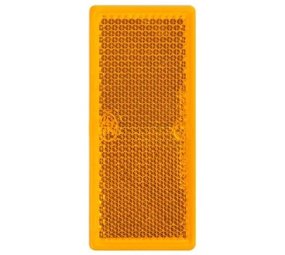 AHW AHW12928 Reflector oranje 82x36 zelfklevend AHW AHW12928 Reflector oranje 82x36 zelfklevend