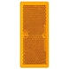 AHW AHW12928 Reflector oranje 82x36 zelfklevend AHW AHW12928 Reflector oranje 82x36 zelfklevend