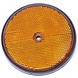 AHW AHW 10017 Reflector rond oranje AHW AHW 10017 Reflector rond oranje
