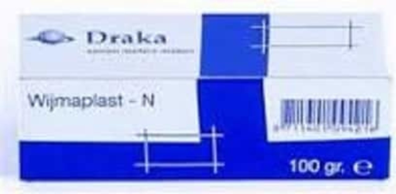 Draka Draka Wijmaplast-N AD Afdichtingsmateriaal 100 Gram Draka Draka Wijmaplast-N AD Afdichtingsmateriaal 100 Gram