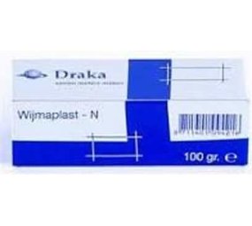 Draka Draka Wijmaplast-N AD Afdichtingsmateriaal 100 Gram Draka Draka Wijmaplast-N AD Afdichtingsmateriaal 100 Gram