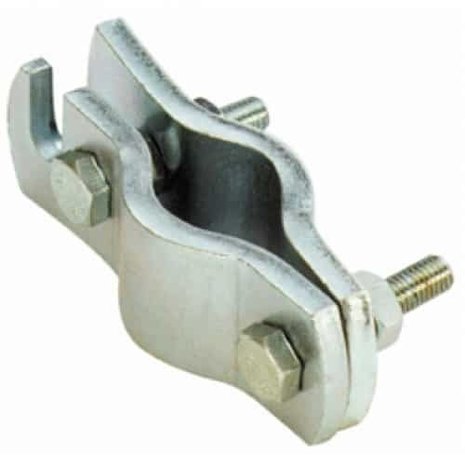 AHW AHW 10004 Hulpkoppeling voor aan de trekhaak van de auto (met sleuf)