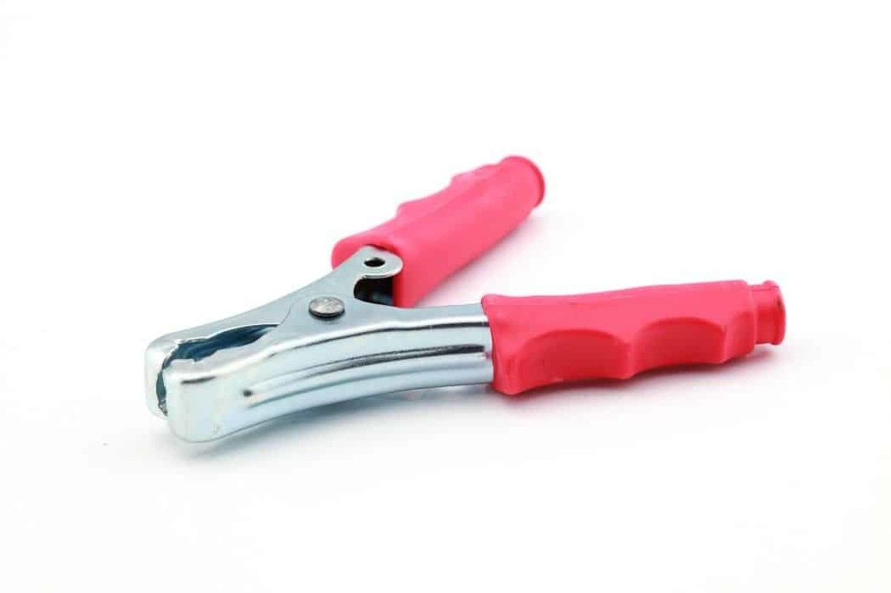 Ripca Ripca Laadklem ongeïsoleerd 60Amp Ripca Ripca Laadklem ongeïsoleerd 60Amp