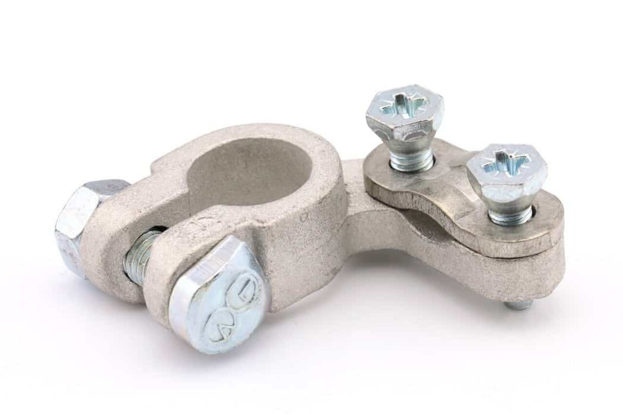 Ripca Ripca Accupoolklem 16-35 mm² voor -/+ polen Ripca Ripca Accupoolklem 16-35 mm² voor -/+ polen