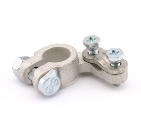 Ripca Ripca Accupoolklem 16-35 mm² voor -/+ polen Ripca Ripca Accupoolklem 16-35 mm² voor -/+ polen