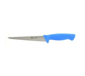 Metallo Metallo 960057 Fileermes 180 mm RVS flexibel 2.2 mm blauw Metallo Metallo 960057 Fileermes 180 mm RVS flexibel 2.2 mm blauw