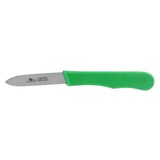 Loewen Loewen LW825 Visvleesmes 60 mm RVS kunststof groen Loewen Loewen LW825 Visvleesmes 60 mm RVS kunststof groen