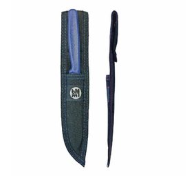 Blue Line Markussen Messchede/Holster zonder mes Blue Line Markussen Messchede/Holster zonder mes