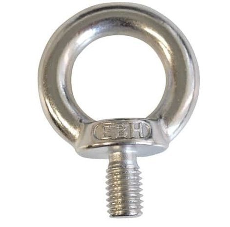 RVS Ringschroeven gesmeed A2 RVS Ringschroeven gesmeed A2