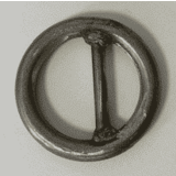 RVS Ring 60x12 met Dam