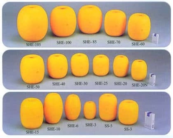 Samhwa Samhwa Zachte drijver SHE-25 Samhwa Samhwa Zachte drijver SHE-25