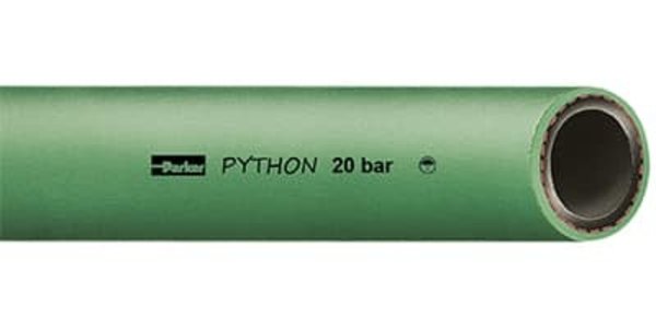 Parker Parker Python Transportslang Groen Parker Parker Python Transportslang Groen