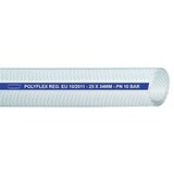 Baggerman Polyflex  - PVC Luchtslang - Transparant Baggerman Polyflex  - PVC Luchtslang - Transparant