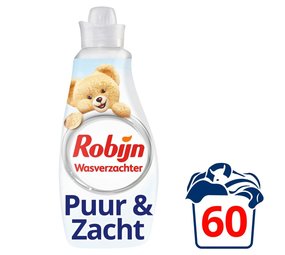 Robijn Robijn Wasverzachter Puur & Zacht Robijn Robijn Wasverzachter Puur & Zacht