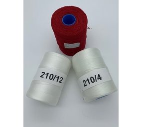 Nylon garen wit Nylon garen wit