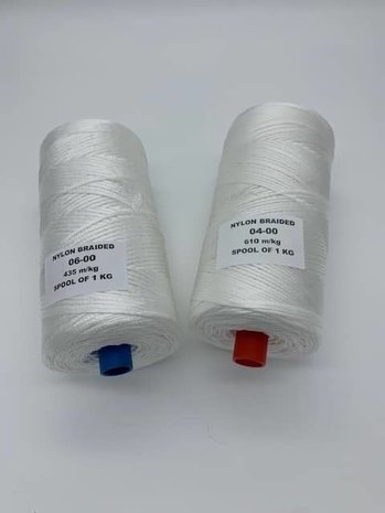 Ymuidenstores Nylon koord dun plat Ymuidenstores Nylon koord dun plat