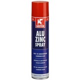 Griffon Griffon alu zinkspray glanzend 400ml Griffon Griffon alu zinkspray glanzend 400ml