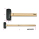 Beta Beta voorhamer met hickory steel - 5kg Beta Beta voorhamer met hickory steel - 5kg