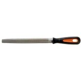 Nicholson Nicholson Vijl halfrond basterd met hecht Nicholson Nicholson Vijl halfrond basterd met hecht
