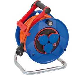 Brennenstuhl Brennenstuhl Kabelhaspel IP44 - 25 mtr Brennenstuhl Brennenstuhl Kabelhaspel IP44 - 25 mtr
