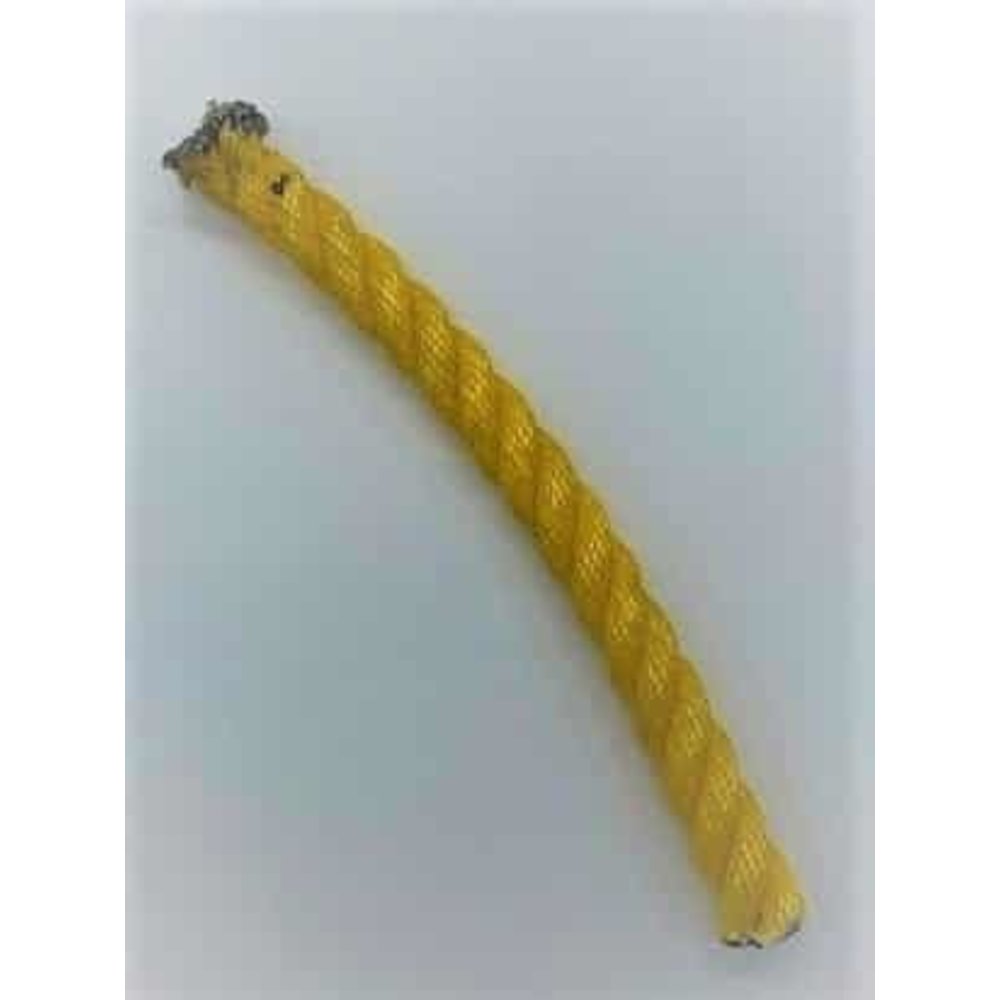 Dyneema Gevlochten Koord Touw Lijn Van Diameter 3 Mm 50 Meter Kleur Grijs 626479513
