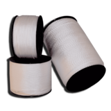 Chris Muller Touw Multilonkoord - gevlochten Wit Chris Muller Touw Multilonkoord - gevlochten Wit