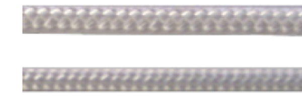 Chris Muller Touw Jalouziekoord - 16 kops gevlochten met kern - wit - 2mm - 150 meter Chris Muller Touw Jalouziekoord - 16 kops gevlochten met kern - wit - 2mm - 150 meter