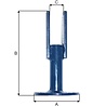 Blue Line Connector houder E650 Blue Line Connector houder E650