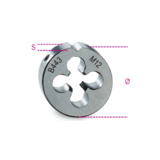 Beta Beta 443 - Snijplaat fijne spoed metrische draad HSS - M16x1 Beta Beta 443 - Snijplaat fijne spoed metrische draad HSS - M16x1