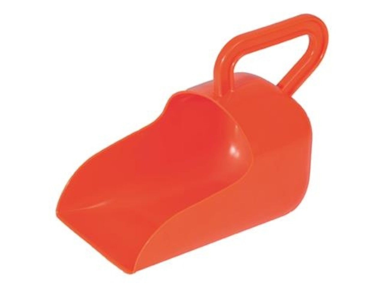 Hoosvat halfopen 0.8 liter oranje Hoosvat halfopen 0.8 liter oranje