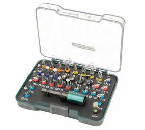 Brüder Mannesmann Mannesmann Bitset 32-delig Brüder Mannesmann Mannesmann Bitset 32-delig