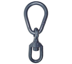 Blue Line BMM Wartel RVS met peerschalm A-22 Blue Line BMM Wartel RVS met peerschalm A-22