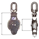 Blue Line Blueline Blok RVS KT1-1ESS Blue Line Blueline Blok RVS KT1-1ESS