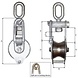 Blue Line Blueline Voetblok KS150 EG-5 ton gegalvaniseerd Blue Line Blueline Voetblok KS150 EG-5 ton gegalvaniseerd