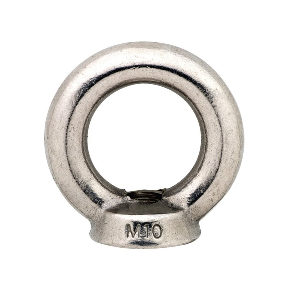 Dulimex Dulimex Ringmoer Type 582 M20 - RVS 316