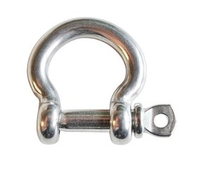 316.NL H-Sluiting RVS 316 - 16mm