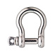 Dulimex Dulimex Harp-sluitingen RVS AISI 316 - 20mm Dulimex Dulimex Harp-sluitingen RVS AISI 316 - 20mm
