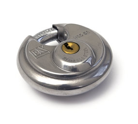 Dulimex DX Discusslot 70 mm RVS verschillend sluitend Dulimex DX Discusslot 70 mm RVS verschillend sluitend